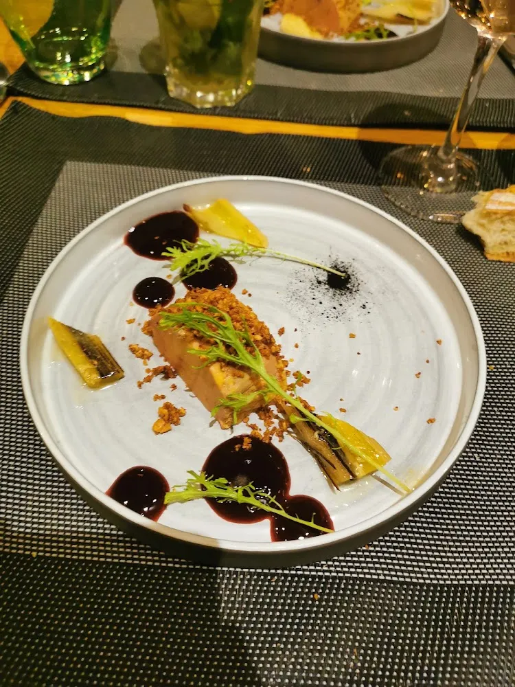 Foie Gras