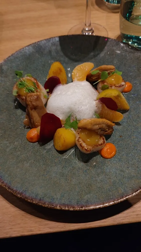 Saint Jacques Terre Et Mer