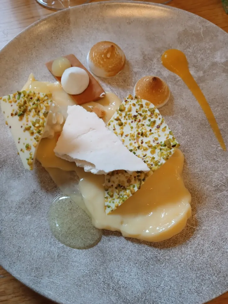 Tarte Au Citron Revisitée